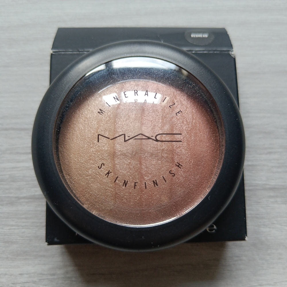 MAC Cosmetics Mineralize Skinfinish - Redhead 26